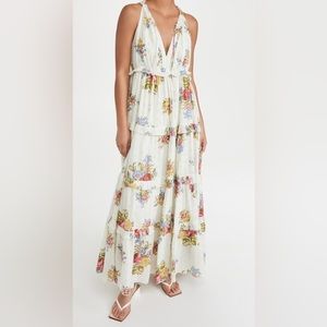 💕 NWT - Love The Label Tiered Maxi
Dress - size Medium 💕